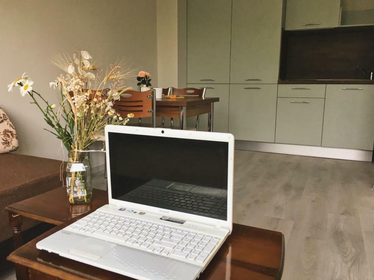 Azzurro Apartment - Ideal For Your Seaside Escape In Burgas Bagian luar foto
